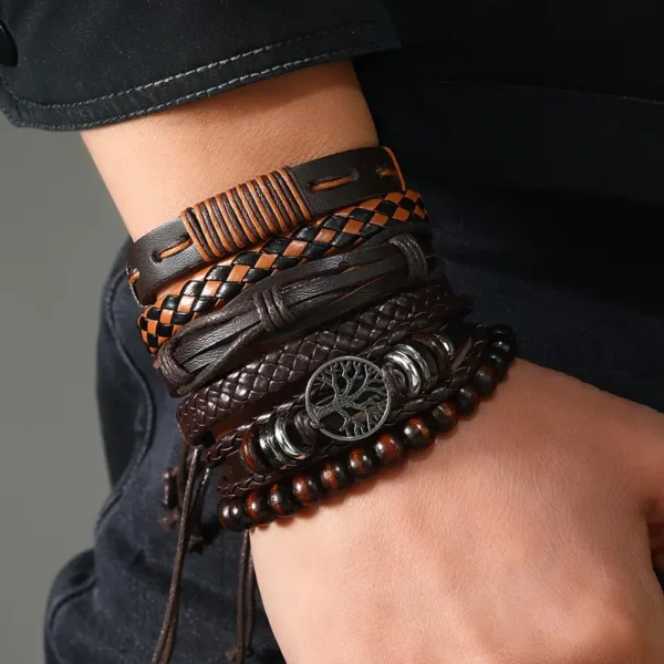 Uso de las pulseras