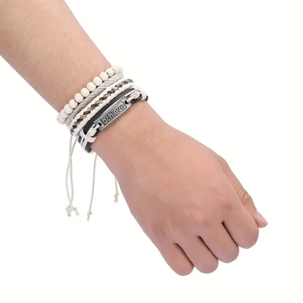 Pulsera siendo utilizada