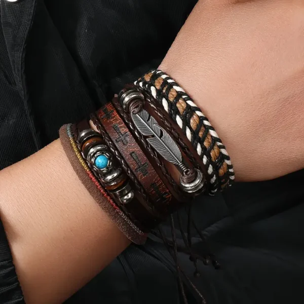 Uso de la pulsera