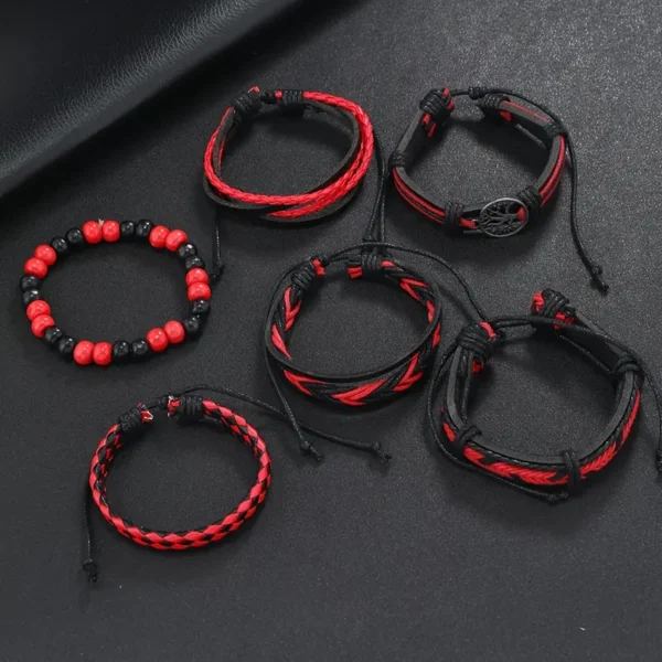 Pulseras individuales
