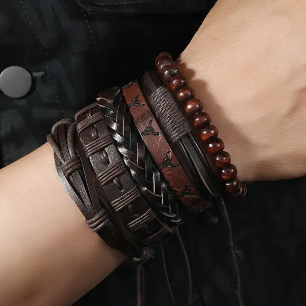 Uso de las pulseras