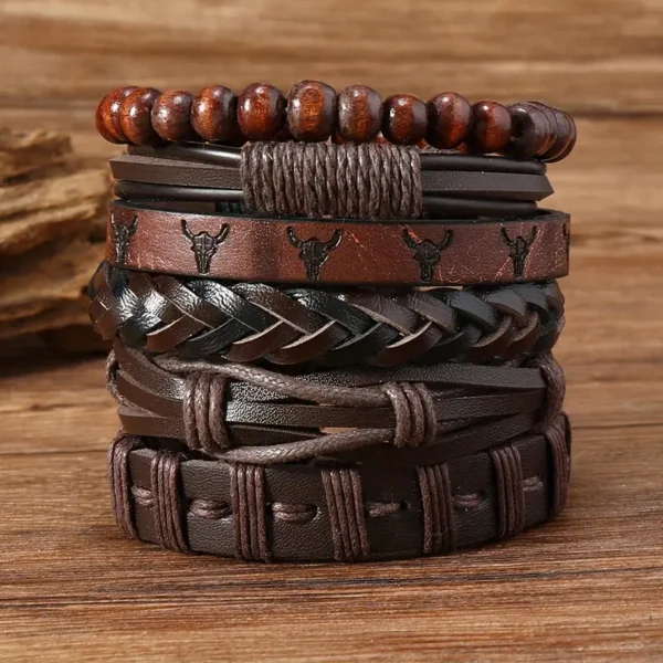 Set de pulseras