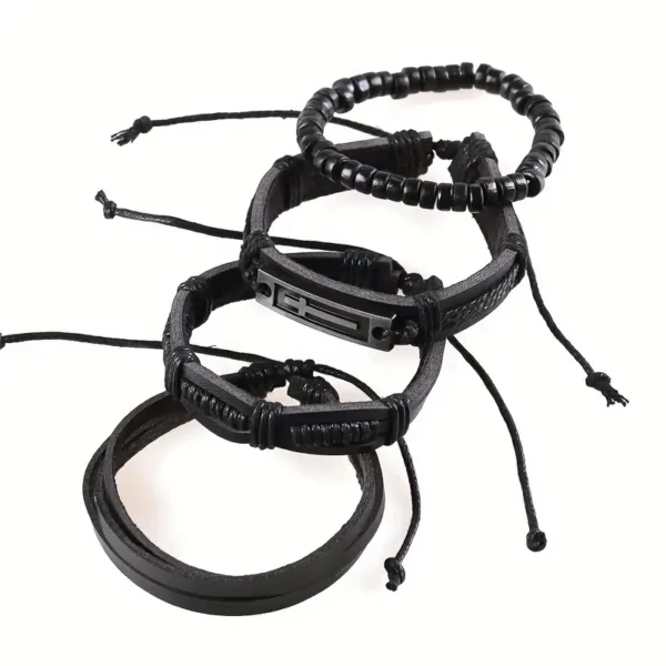 Conjunto de pulseras