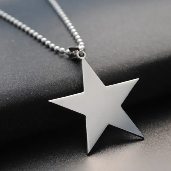 Collar estrella
