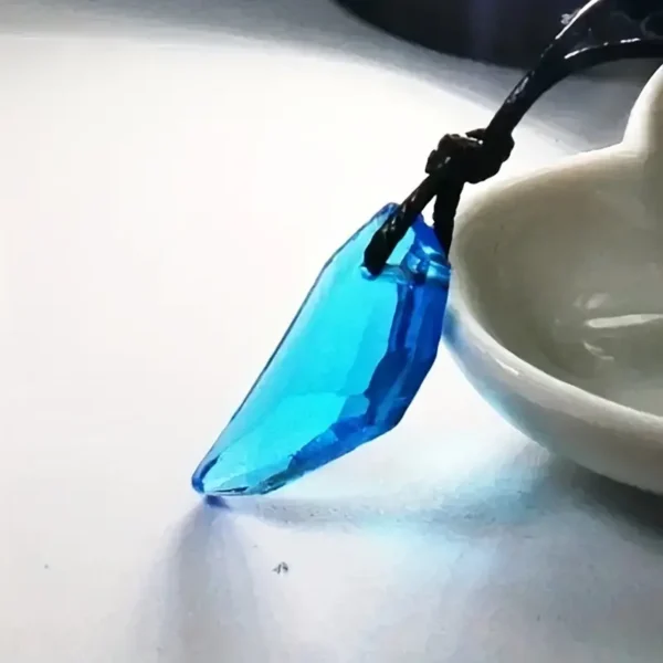 Cristal azul