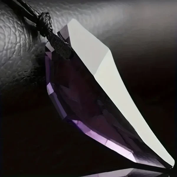 Cristal morado