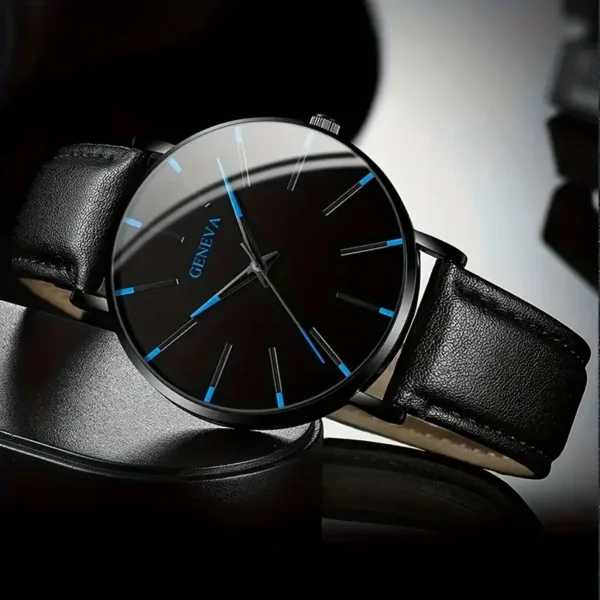 Detalle del reloj