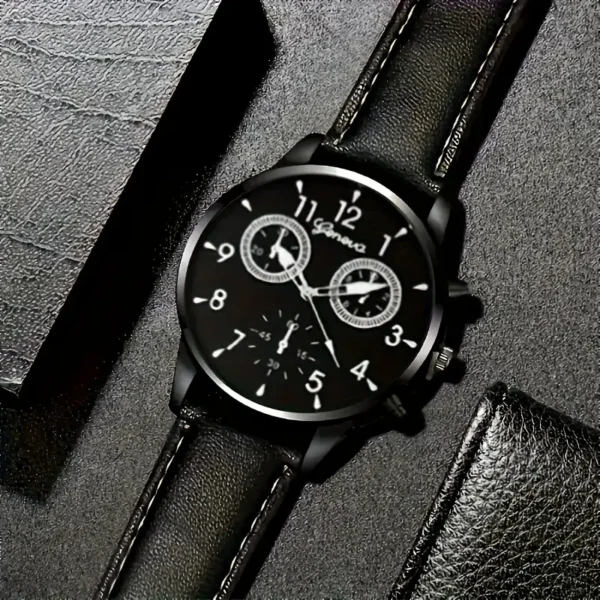 Reloj extendido