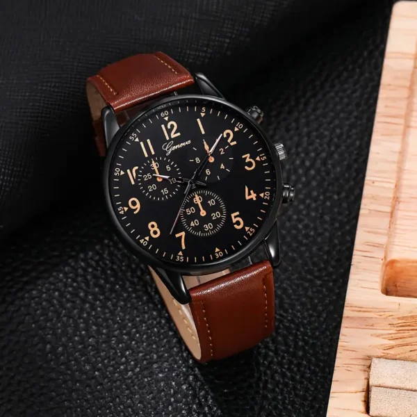 Detalle del reloj