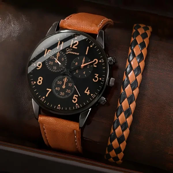 Reloj y pulsera