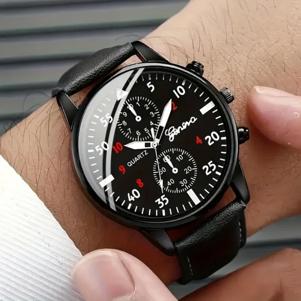 Reloj en muñeca