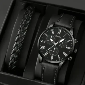Reloj y pulsera