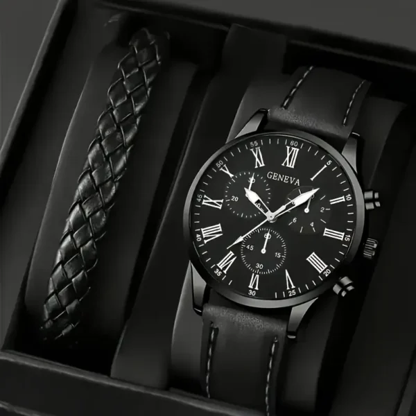 Reloj y pulsera
