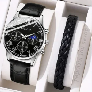Reloj números romanos
