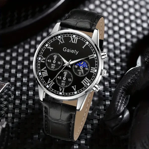 Reloj números romanos