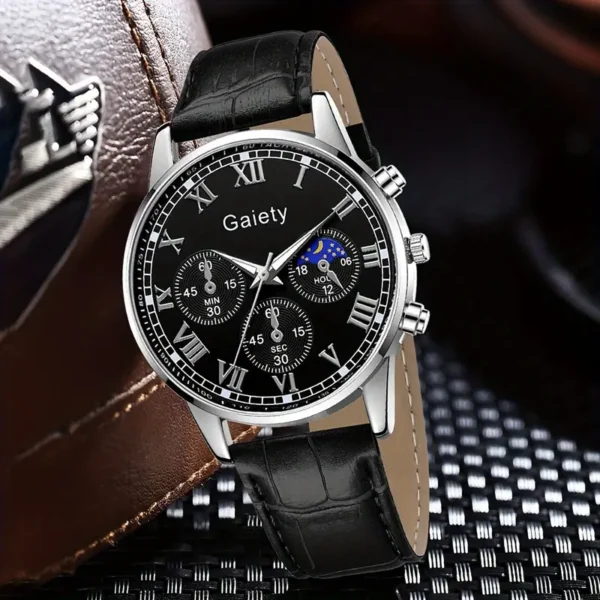 Reloj números romanos