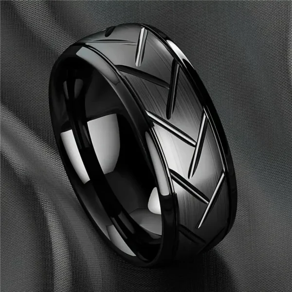 Anillo chevron