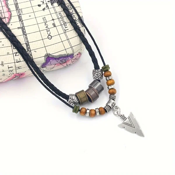 Collar bohemio
