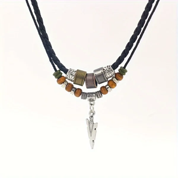 Collar bohemio