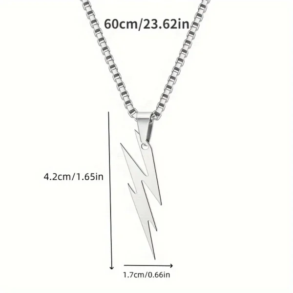 Collar rayo